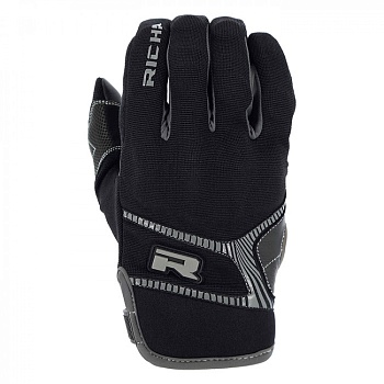 Richa Перчатки Summer Sport R Black/Grey в Москве
