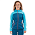 Dragonfly Куртка с капюшоном Explorer 2.0 Woman Scuba Blue 2024 в Москве