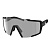 Scott Солнцезащитные очки Shield LS black matt grey light sensitive в Москве