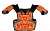 Acerbis Защита тела (Панцирь) Gravity Level 2 Orange в Москве