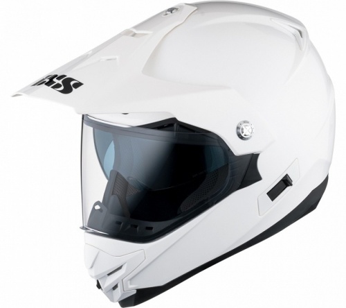IXS Шлем HX 207 Белый в Москве