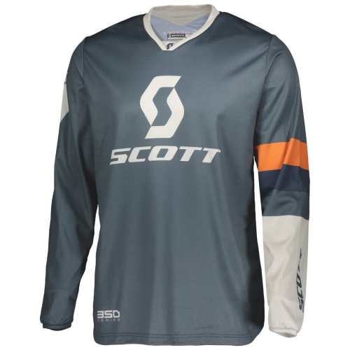 Scott Джерси 350 Track blue/orange в Москве