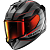 Shark Шлем D-Skwal 3 Sizler Black/Anthracite/Red в Москве