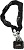 Luma Цепь SOLIDO CHAIN LOCK 15 (170 СМ / Ø15 MM) чёрный в Москве