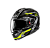 HJC Шлем RPHA91 Carbon Lagos MC3H в Москве