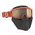 SCOTT Очки Primal Safari Facemask LS orange/grey light sensitive bronze chrom в Москве