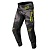Alpinestars Мотобрюки кроссовые детские Youth Racer Tactical 2022 черно-серо-камуфляжно-желтый в Москве