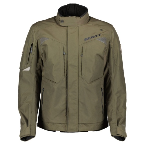 SCOTT Куртка ADV Terrain Dryo black olive в Москве