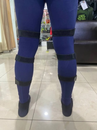 Ones Again Наколенники Safety Knee, черные в Москве