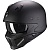 Scorpion Exo Мотошлем Covert-X Solid Матовый Черный в Москве