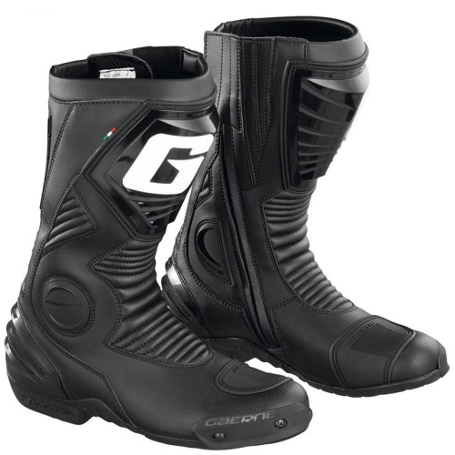 Gaerne Мотоботы G-Evolution Five Black в Москве