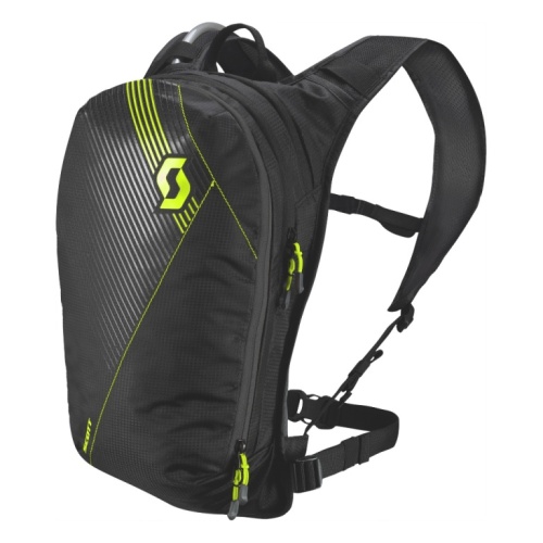 SCOTT Рюкзак Hydro Roamer black/neon yellow в Москве