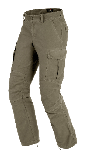 Spidi Брюки TORPEDO Grey/Olive в Москве