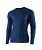 Brubeck Сорочка на юношу Active Wool Cиний в Москве