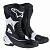 Alpinestars Мотоботы SMX S черно-белый в Москве
