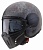 Caberg Мотошлем Jet Ghost Rusty Серебристый Матовый/Коричневый Матовый в Москве