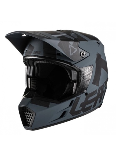 Leatt Шлем кроссовый 3.5 Ghost в Москве