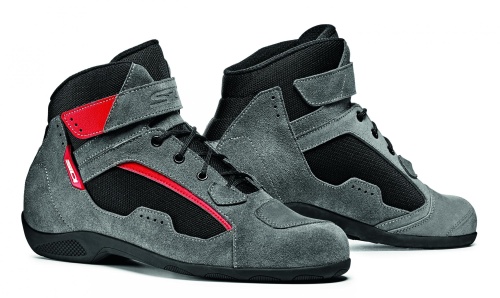 Sidi Ботинки Duna Black/Grey/Red в Москве