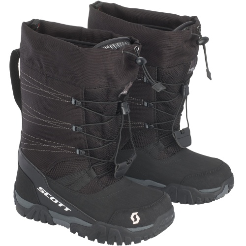 Scott Ботинки зимние SMB R/T Black-Grey в Москве