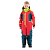 Dragonfly Комбинезон детский Junior Gravity Red-Dark Ocean в Москве