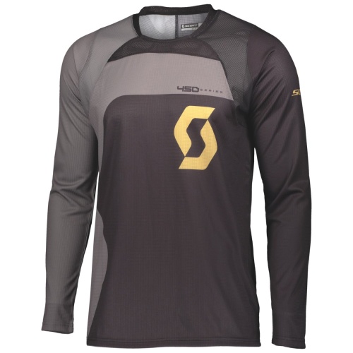 Scott Джерси 450 Podium BLACK/GOLD в Москве