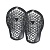 Dainese Защита бедер Pro-Amor 2 Hips Type B black в Москве