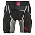 Fly Racing Шорты защитные Barricade Compression Черные в Москве