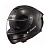 LS2 Мотошлем FF808 Stream II Solid Gloss Black в Москве