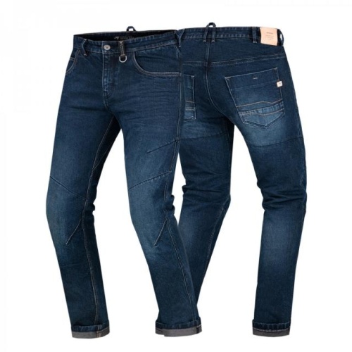 Shima мотоджинсы Devon Dark Blue в Москве
