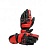 Dainese Перчатки кожаные Impeto Black/Lava-Red в Москве