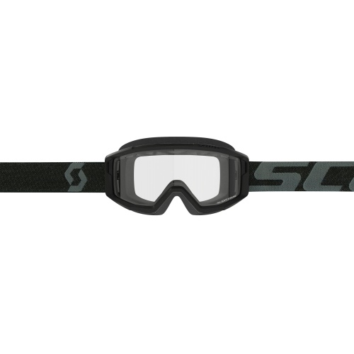 Scott Очки кроссовые Primal Enduro black clear в Москве