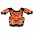 Acerbis Защита тела детская (Панцирь) Gravity Kid Roost Orange в Москве
