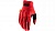 100% Мотоперчатки Cognito D3O Red/Black в Москве