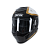 Simpson Шлем интеграл Venom Tanto White в Москве
