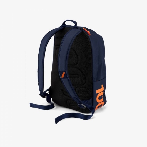 100% Рюкзак Skycap Backpack Navy  в Москве