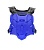 Acerbis Защита тела (Панцирь) Linear Black/Blue в Москве