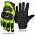 Ones Again Перчатки текст MG-14 fluo green в Москве