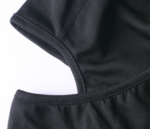 Балаклава Thermo Flex сетка для носа Black в Москве
