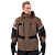 Dragonfly Куртка Expedition Brown-Red в Москве