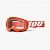 100% Очки Strata 2 Goggle Orange/Clear Lens в Москве