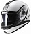 LS2 Мотошлем снегоходный FF325 Strobe Electric Snow Civik Черный/Белый в Москве