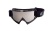 AiM Очки кроссовые 634-100 Black Glossy в Москве