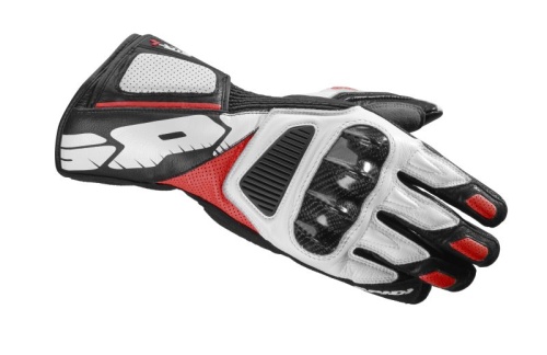 Перчатки Spidi STR-4 Vent Red/Black в Москве