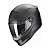 Scorpion Exo Мотошлем Covert-FX Solid Черный Матовый в Москве
