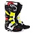 Alpinestars Мотоботы Tech 7 Черно-красно-желтый в Москве