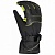 Scott Перчатки Cubrick Short Black/Lime/Green в Москве