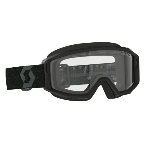 Scott Очки кроссовые Primal Enduro black clear в Москве