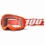 100% Очки Strata 2 Youth Goggle Orange/Clear Lens в Москве
