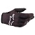 Alpinestars Мотоперчатки кроссовые Youth Radar Gloves черный в Москве