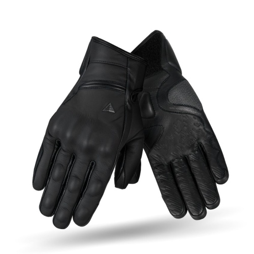 Shima Мотоперчатки Shadow TFL black в Москве